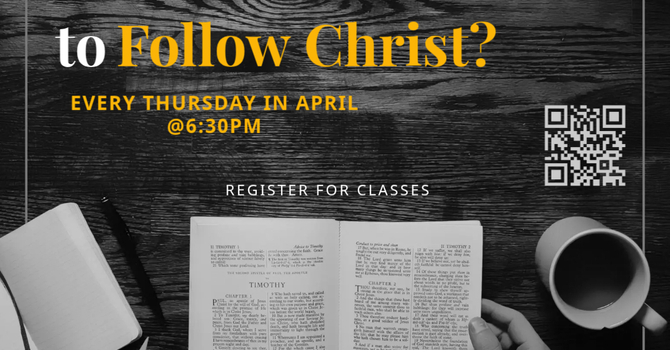 Discipleship Classes