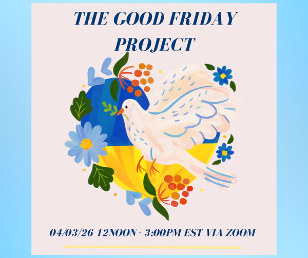 The Good Friday Project
