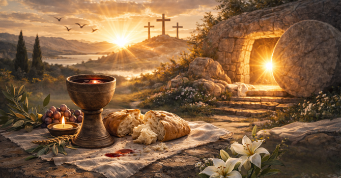 Holy Week & Easter 2026 image