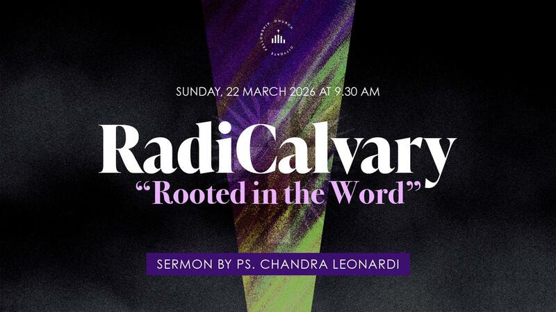 Rooted in the Word 
