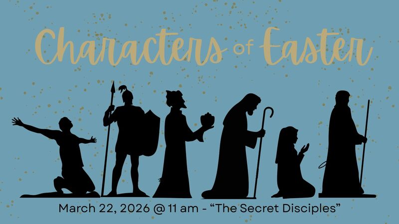 The Secret Disciples