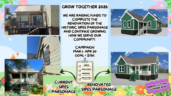 Grow Our Mission as the Heart of Truckee: Join the Growing Together Campaign