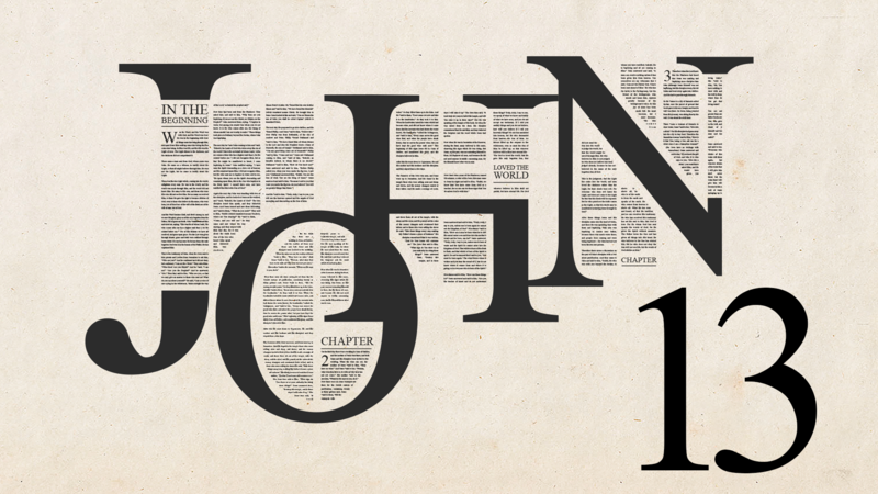 John 13