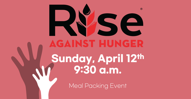 Rise Against Hunger