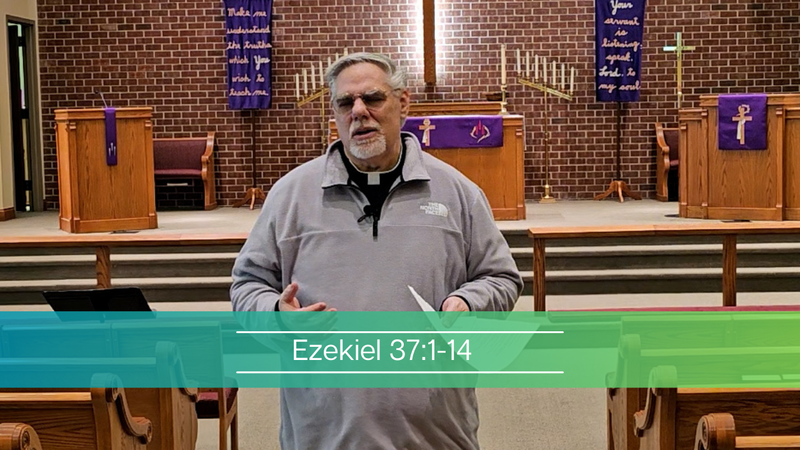 Ezekiel 37:1-14