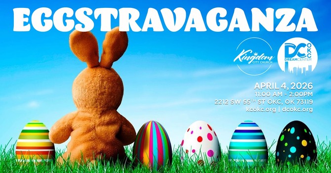 EGGSTRAVAGANZA BLOCK PARTY