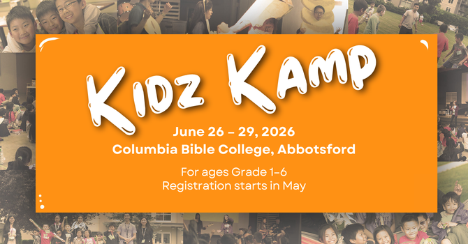 Kidz Kamp 2026
