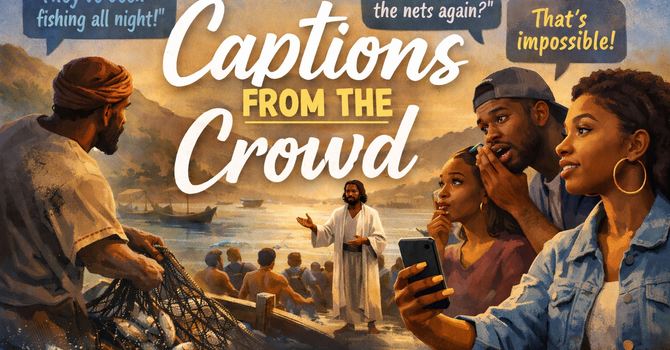 Captions from The Crowd