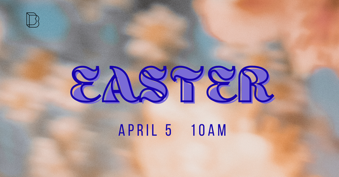 Easter Service