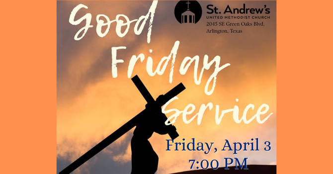 Good Friday Worship