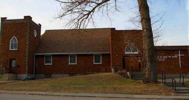 Service Cancellation – St. John the Divine – March 22, 2026