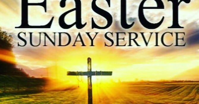 Easter Sunday Service