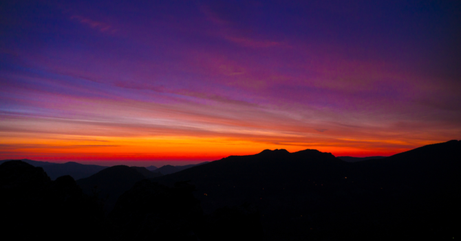 Fifth Sunday in Lent