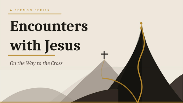 Encounters With Jesus