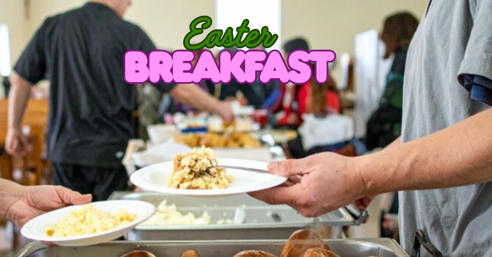 KBC Easter Breakfast
