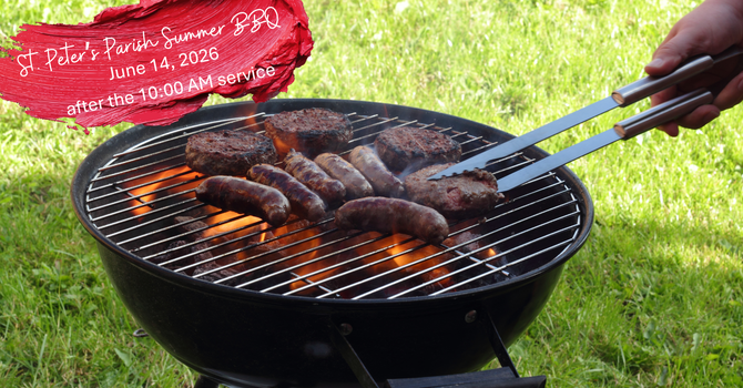 St. Peter's Parish Summer BBQ