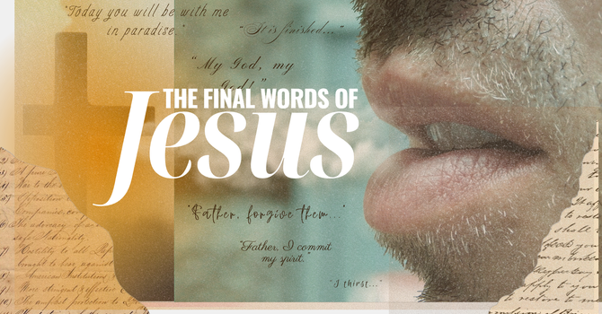 My God, my God, why have you forsaken me?