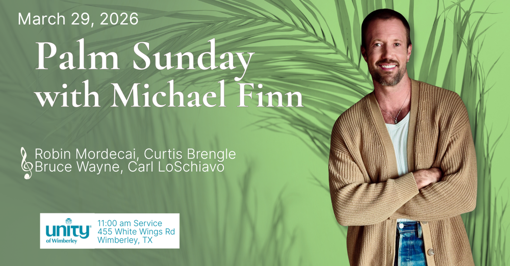 Sunday Service, March 29, 2026