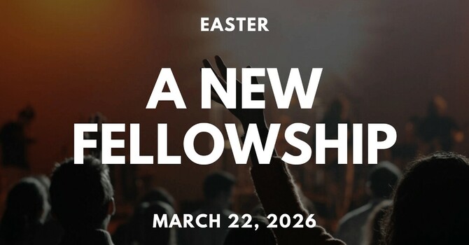 A New Fellowship
