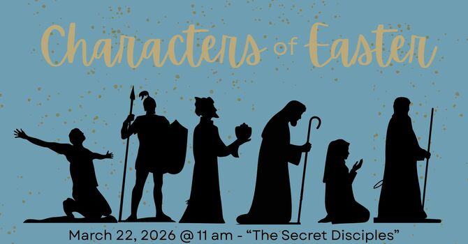 The Secret Disciples