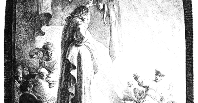 Fifth Sunday in Lent