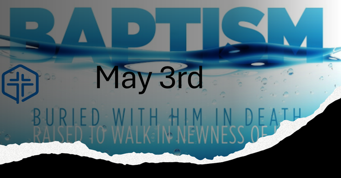 Baptism Service