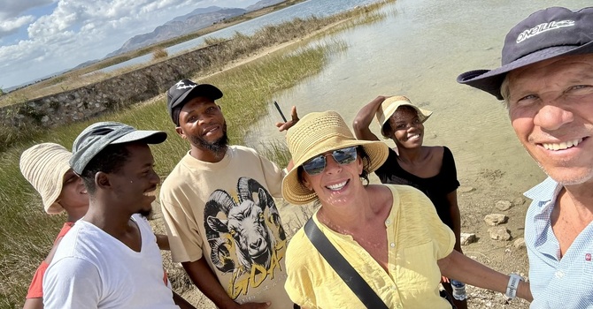 God’s Perfect Timing – Haiti Ministry Visit