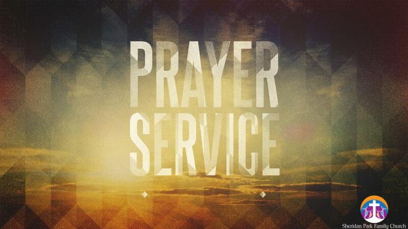 Prayer Service - Gratitude, Surrender, and Boldness