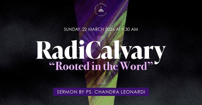 Rooted in the Word 