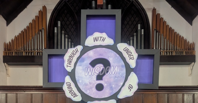 Sowing Goodness with Wisdom