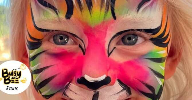 Special Guest at EasterFest: Busy Bee Events image