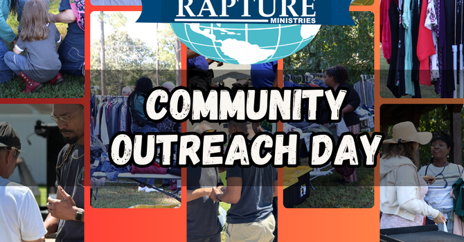 Community Outreach Day!