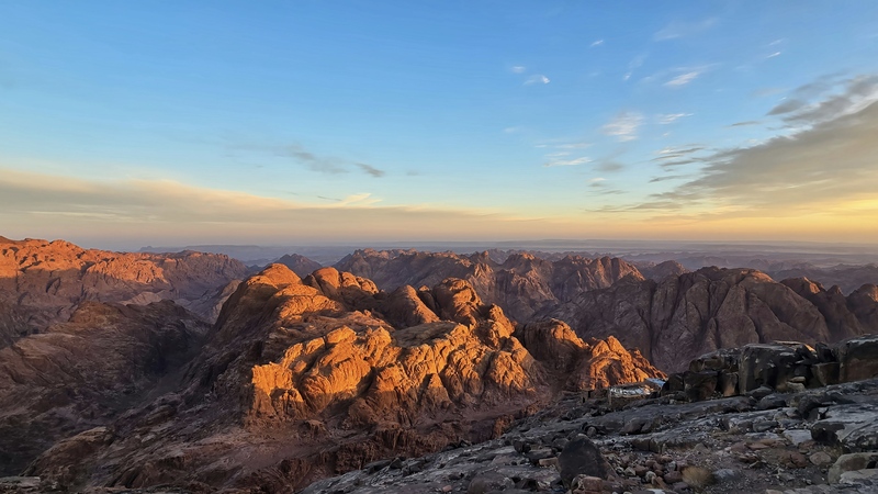 A Song, A Blessing, and Funeral