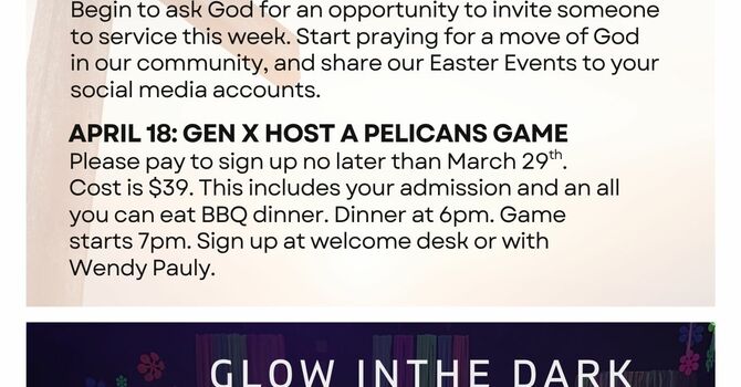 Digital Bulletin 3.22.26