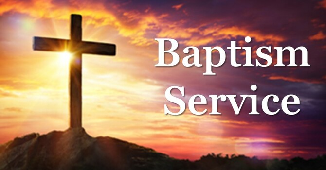 Baptism Devotional