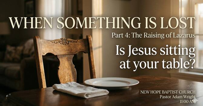 When Something is Lost Part 4