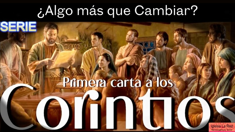 ¿Algo más que Cambiar? - 1 Corintios 7:17-24