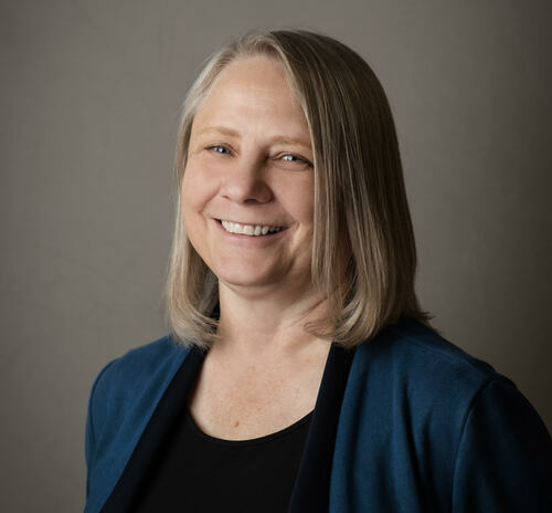 Sonya Bergeron (she/her)