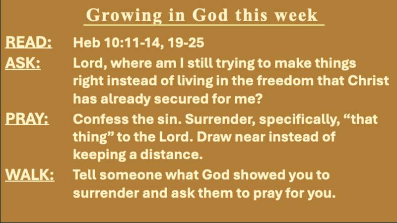 Jesus: The Final Priest