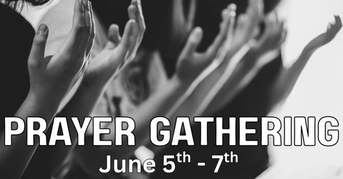Prayer Gathering 2026