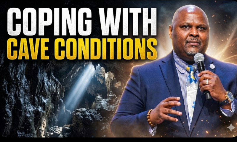 Coping With Cave Conditions