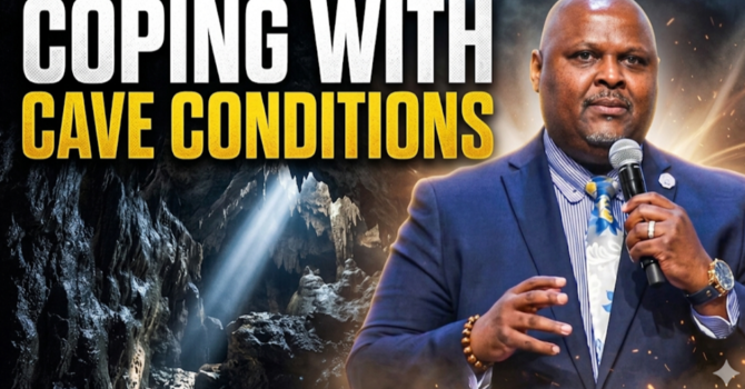 Coping With Cave Conditions