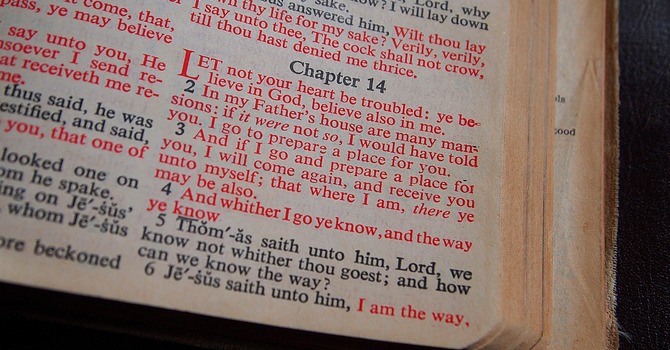 Prayer & Bible Study