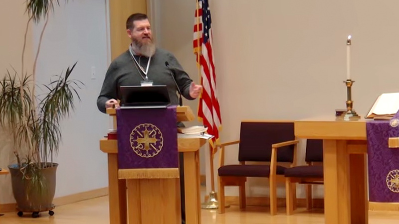 Our Wilderness Journey: Coming Out of Our Tomb