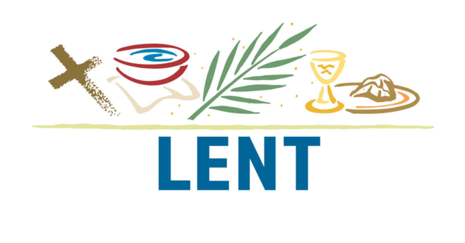 5th Sunday in Lent