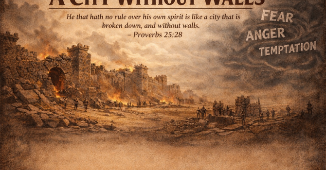 A City Without Walls