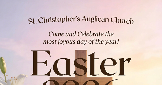 Easter Services 2026