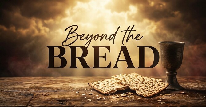 Beyond The Bread