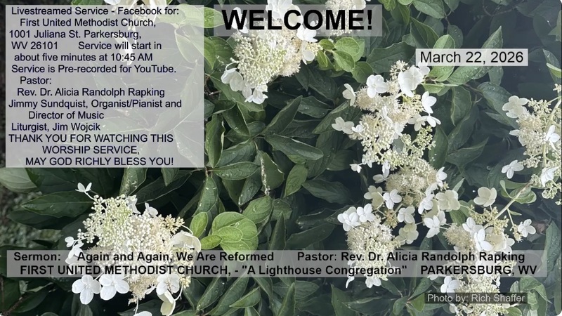 Again and Again, We are Reformed