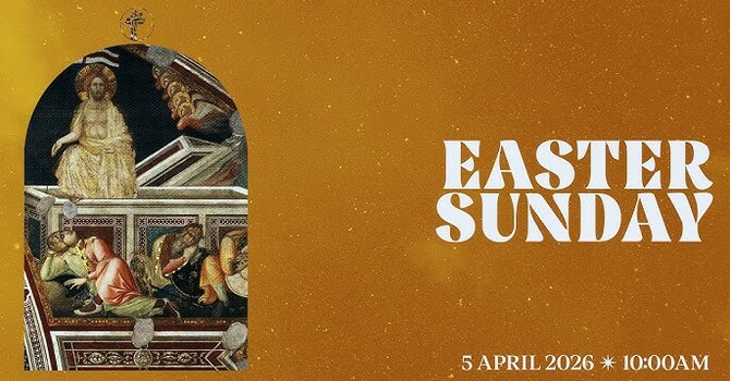 Easter Sunday Service